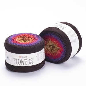 YarnArt Flowers Flowers 265