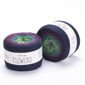 YarnArt Flowers Flowers 266