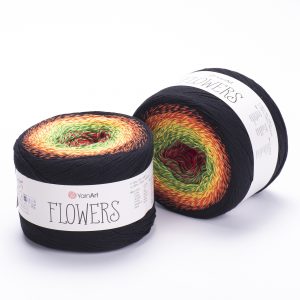 YarnArt Flowers Flowers 267