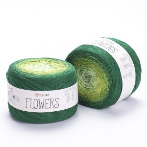 YarnArt Flowers Flowers 283