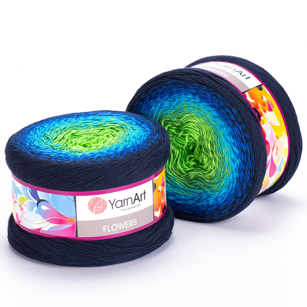 YarnArt Flowers