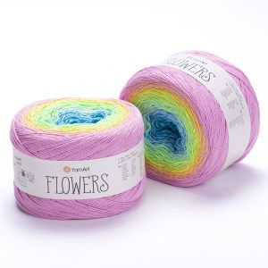 YarnArt Flowers Flowers 312