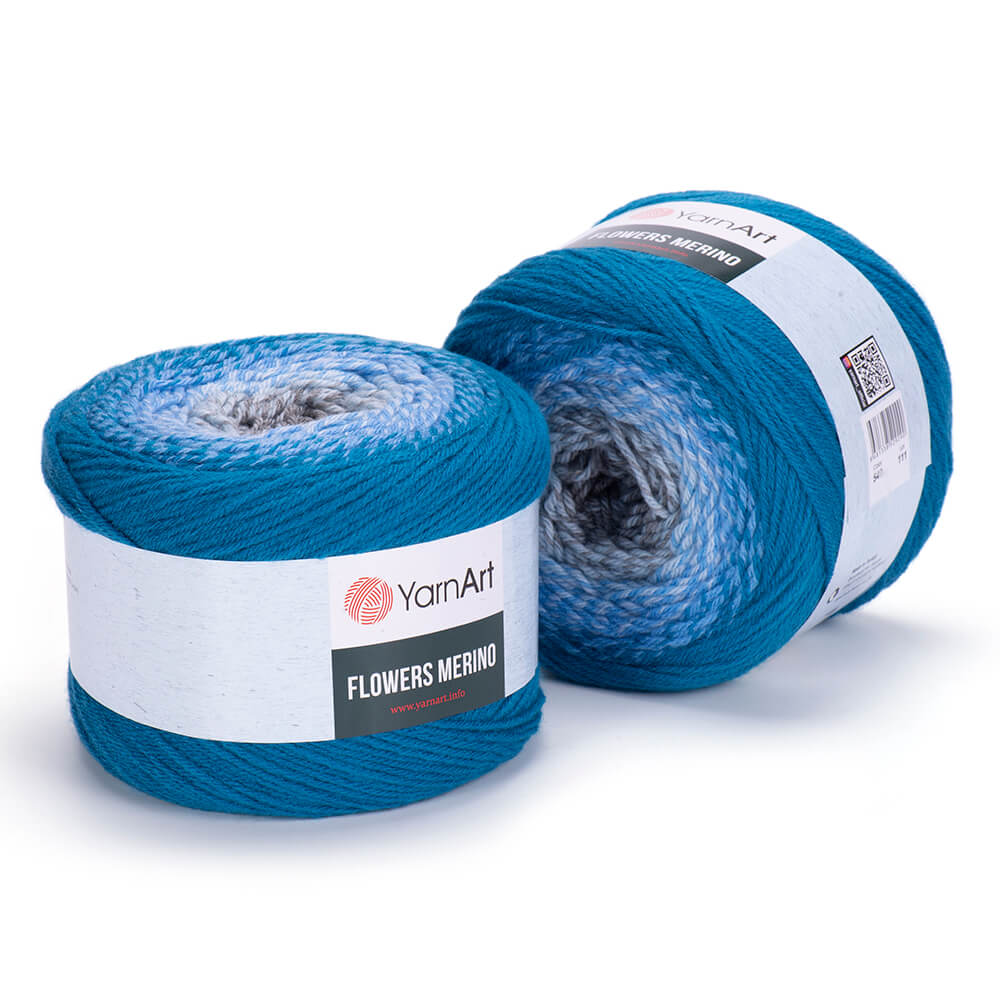 YarnArt Flowers Merino