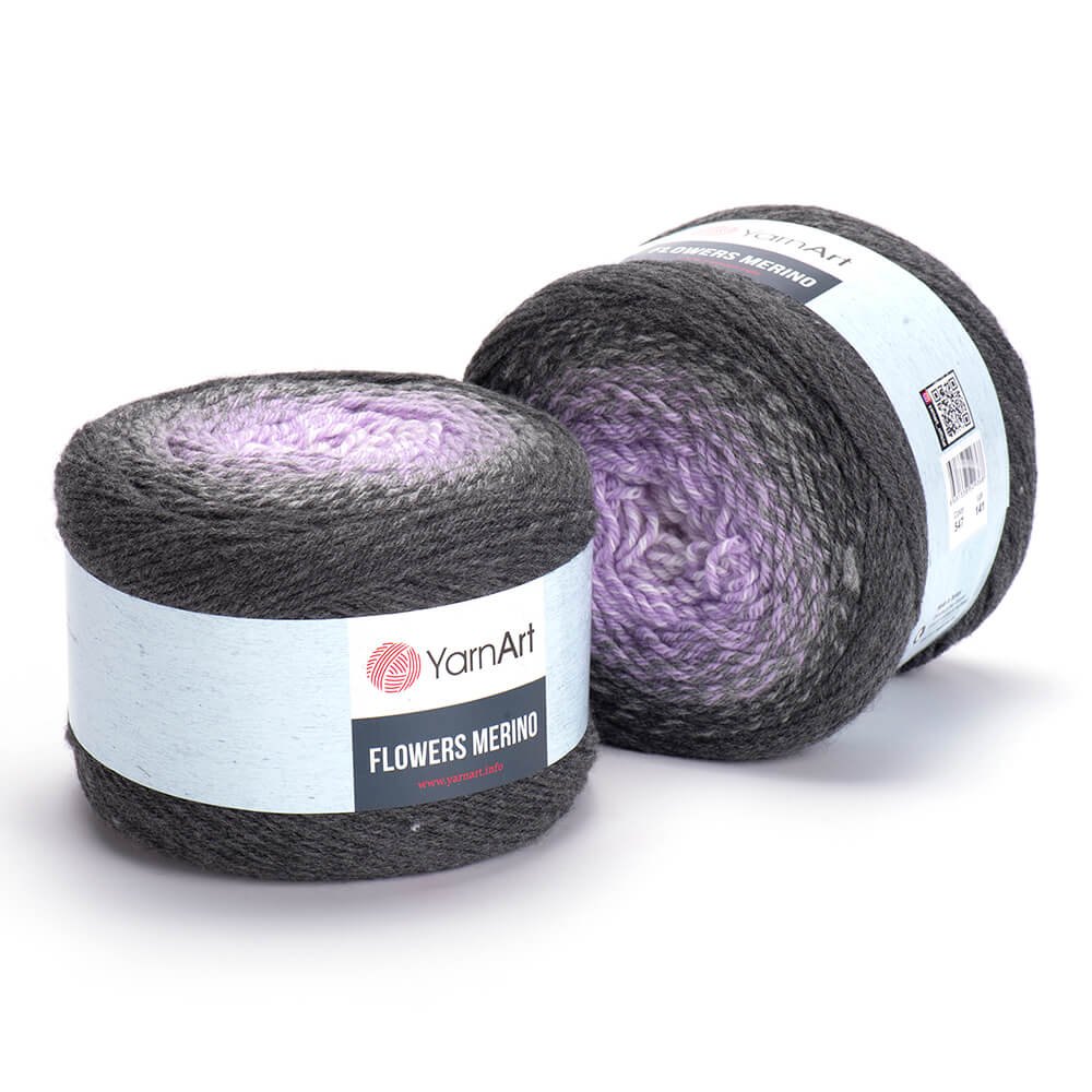 YarnArt Flowers Merino