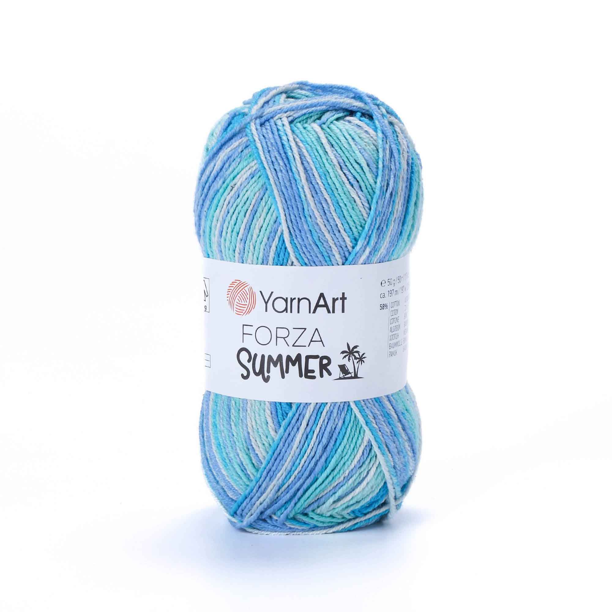 YarnArt Forza Summer 6955