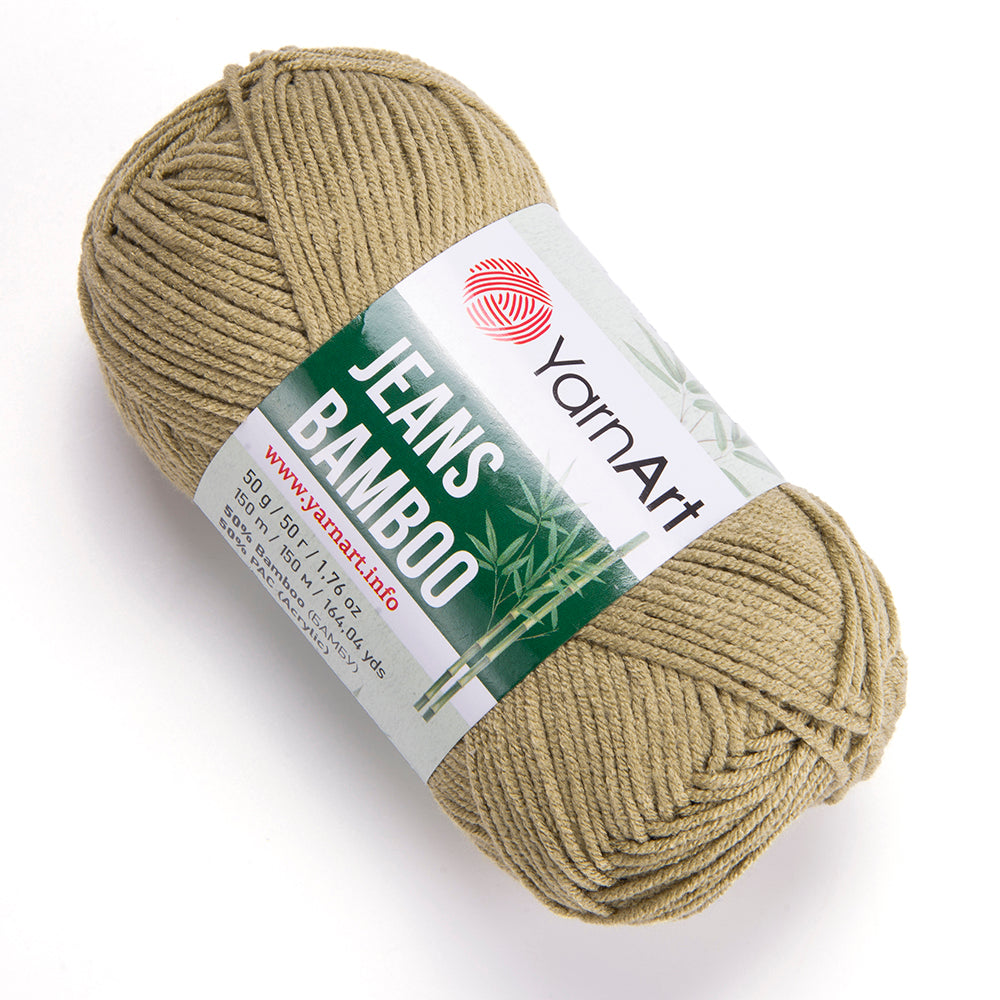 YarnArt Jeans Bamboo YarnArt Jeans Bamboo 132