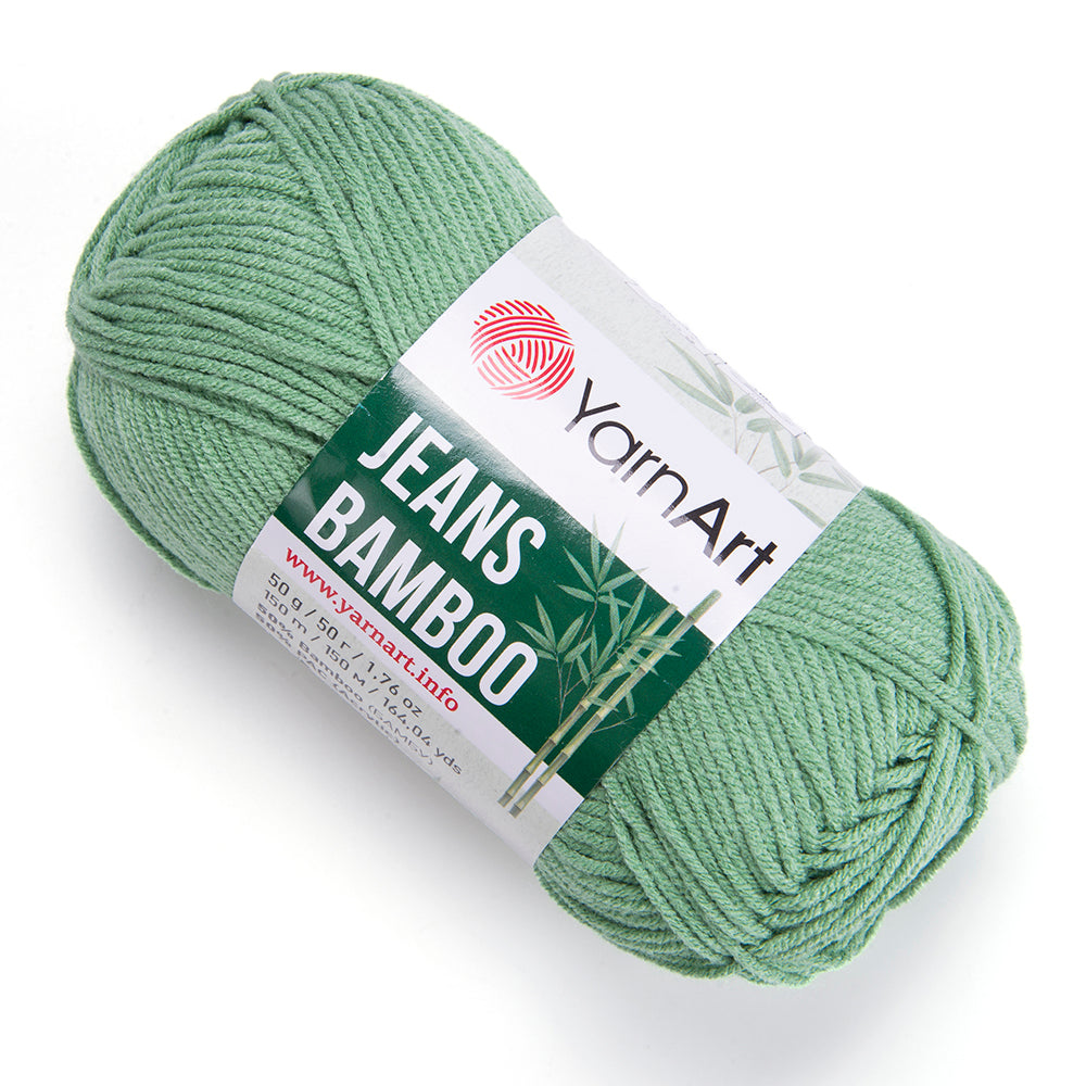 YarnArt Jeans Bamboo YarnArt Jeans Bamboo 138