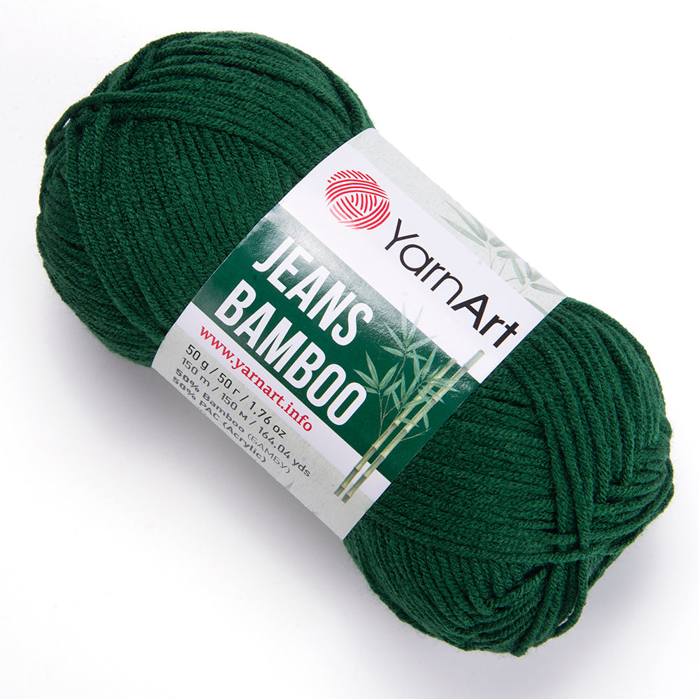 YarnArt Jeans Bamboo YarnArt Jeans Bamboo 139
