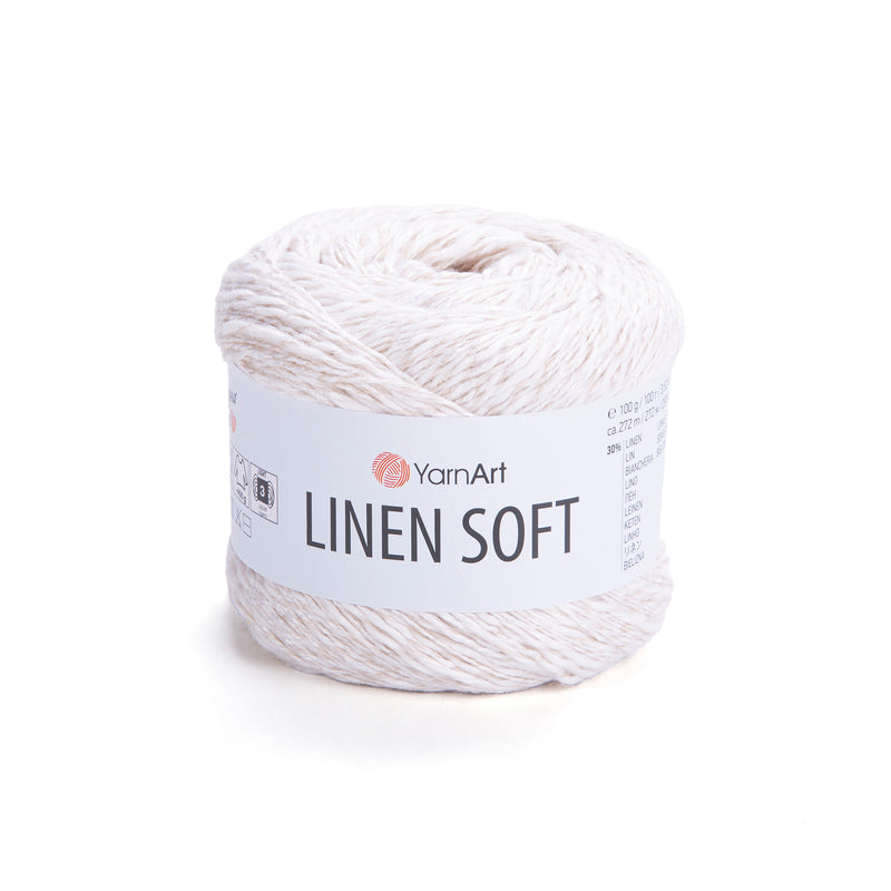 YarnArt Linen Soft