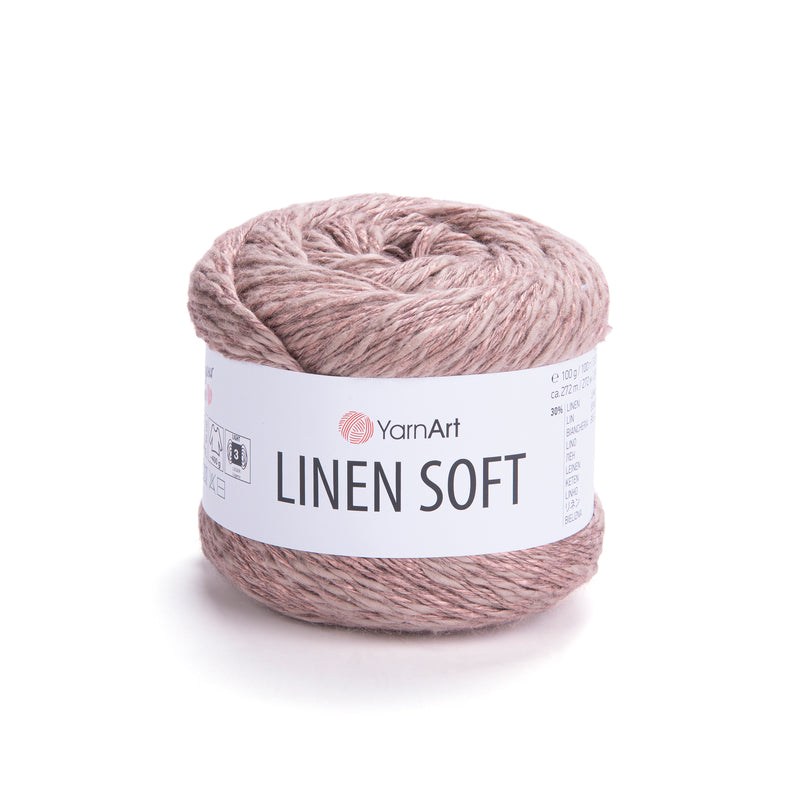 YarnArt Linen Soft