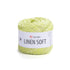 YarnArt Linen Soft 7311 Pistachio – viscose cotton linen yarn