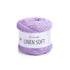 YarnArt Linen Soft 7325 Lilac – viscose cotton linen yarn
