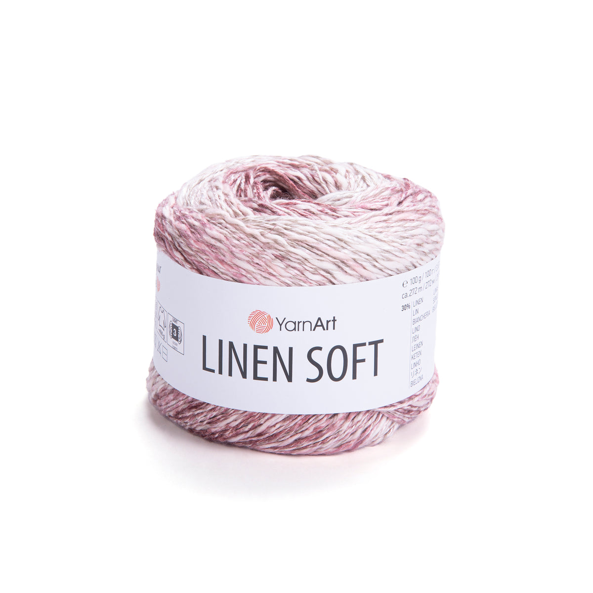 YarnArt Linen Soft Colors YarnArt Linen Soft 7405