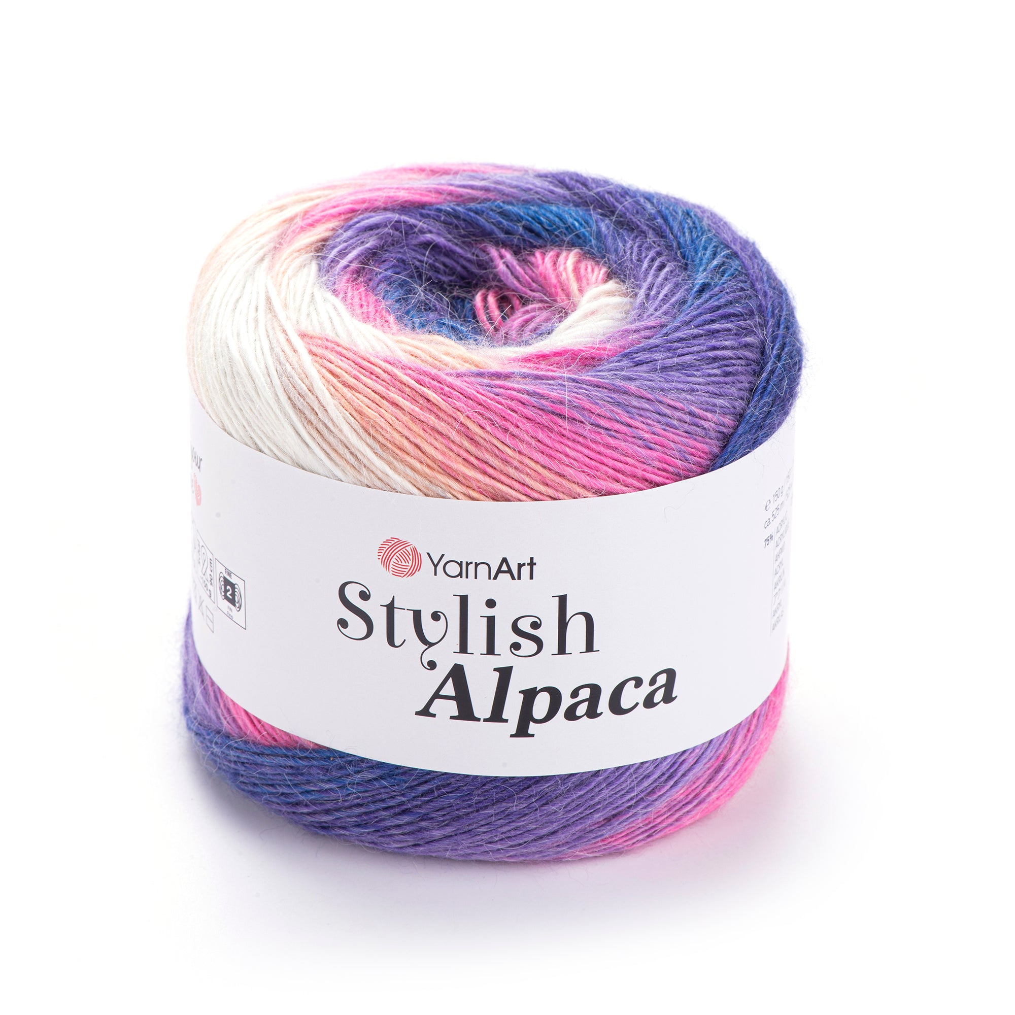 YarnArt Stylish Alpaca
