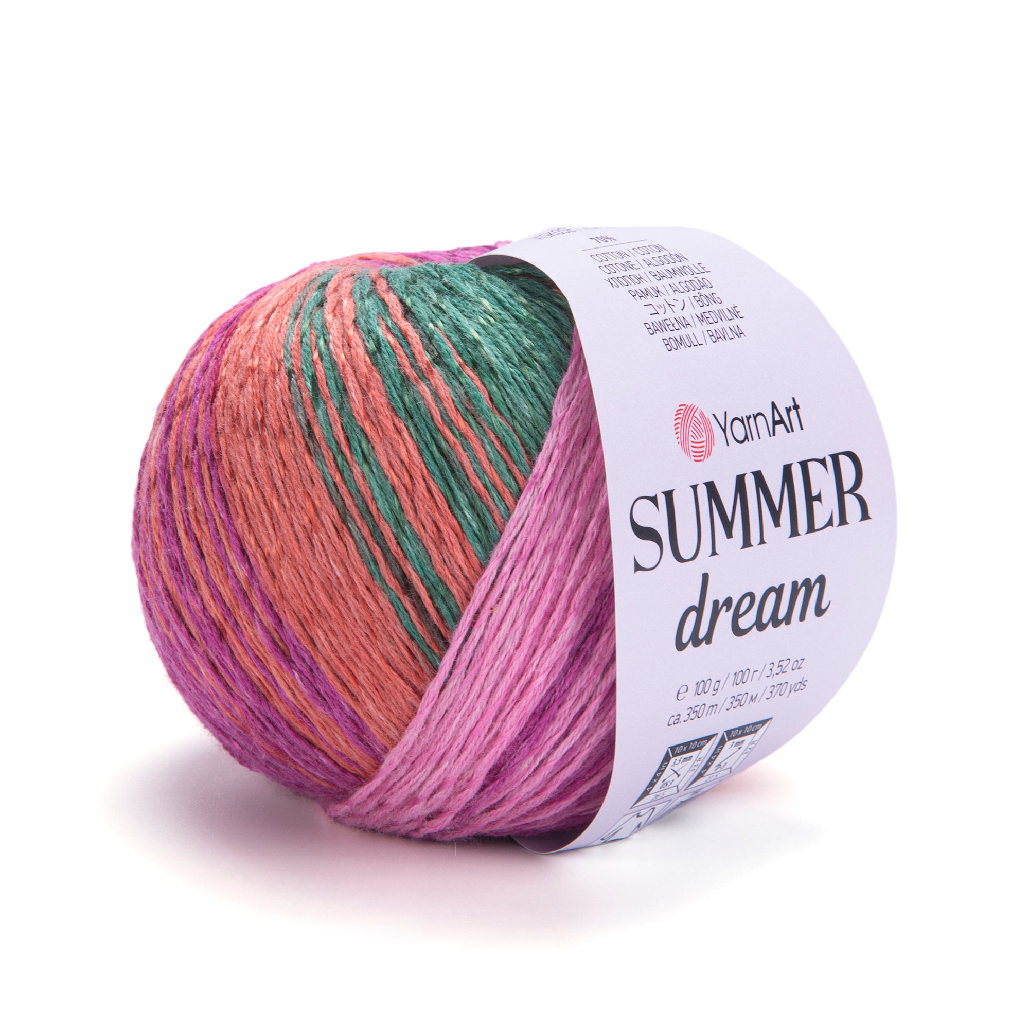 YarnArt Summer Dream
