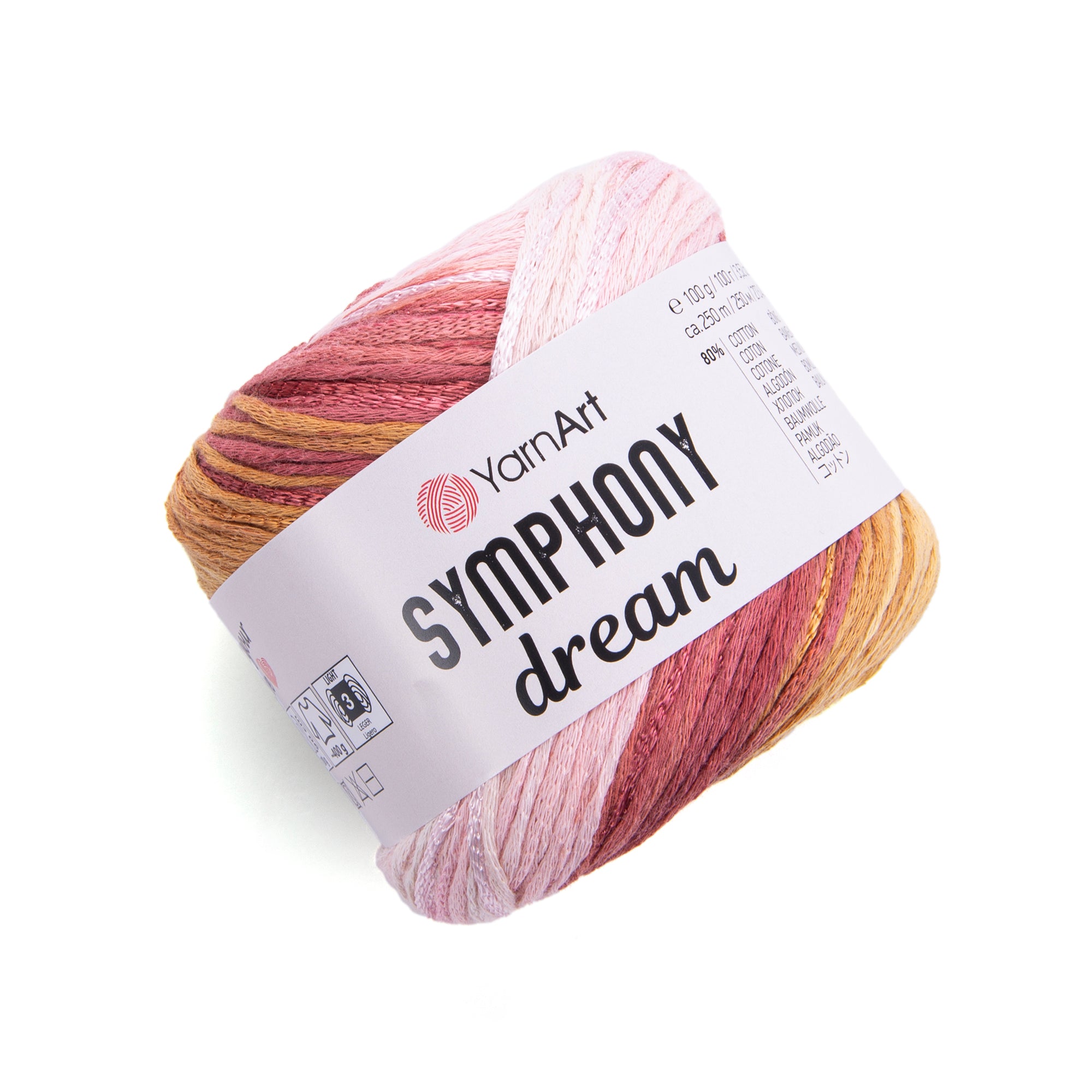 YarnArt Symphony Dream