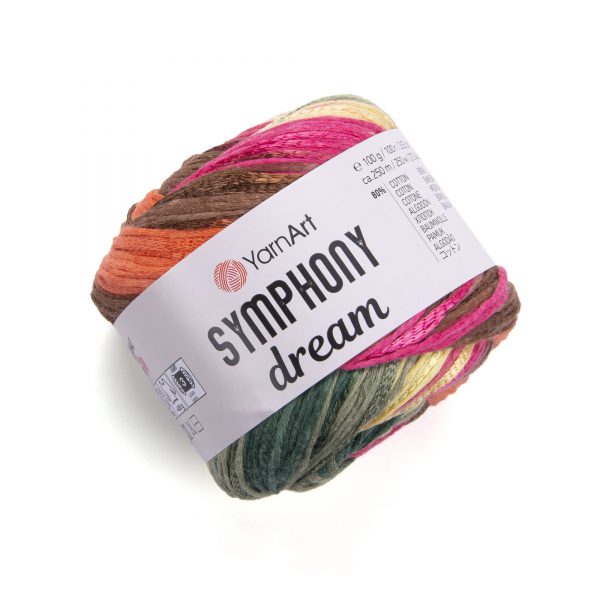 YarnArt Symphony Dream