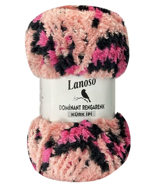 Lanoso Dominanti Colorful