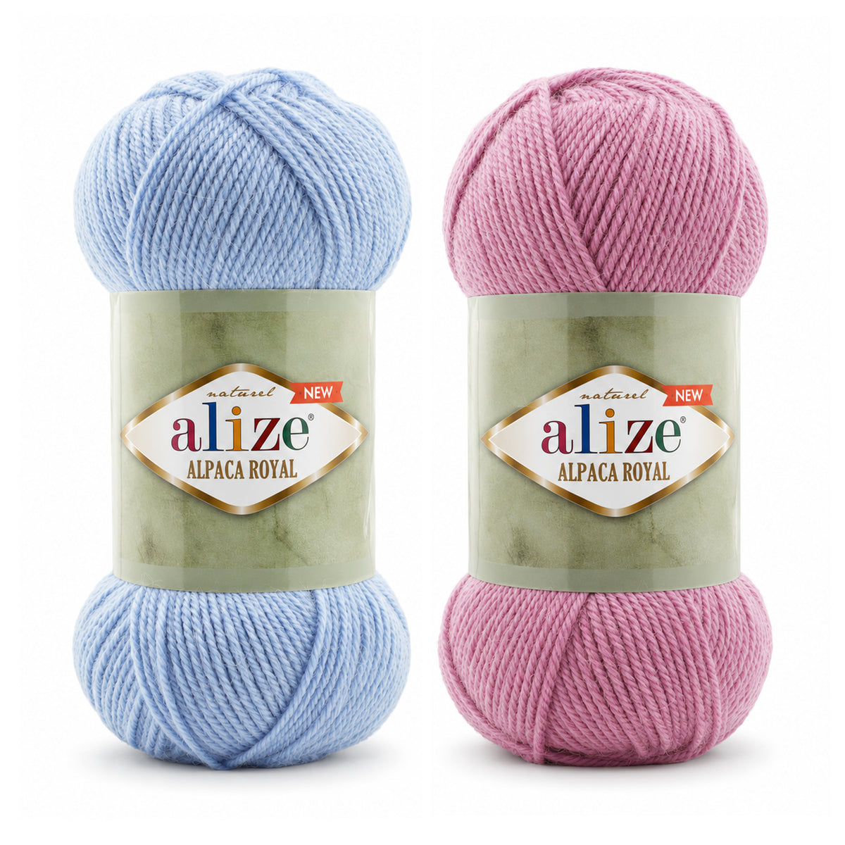 Alize Alpaca Royal NEW