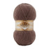 Alize Angora Gold 493 Marron – fil laine et acrylique aspect mohair