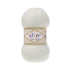 Alize Baby Best 450 Off White – bamboo acrylic baby yarn