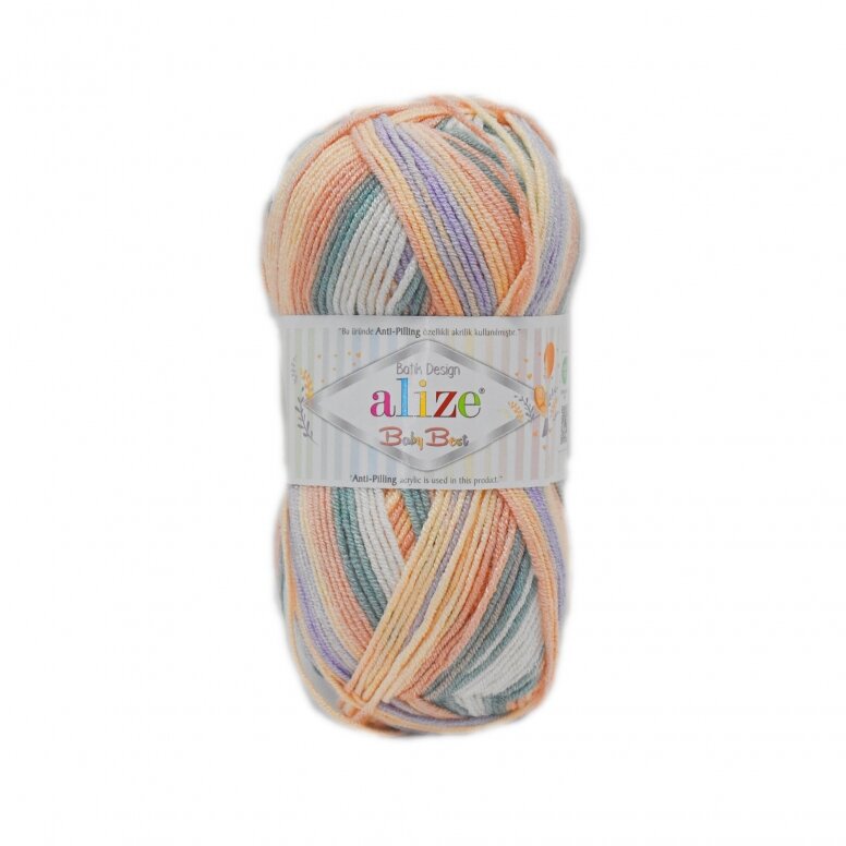 Alize Baby Best Batik Baby Best Batik 7917