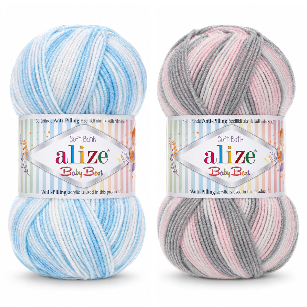 Alize Baby Best Batik