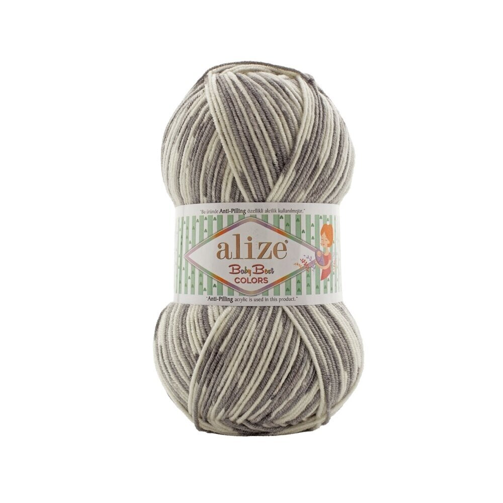 Alize Baby Best Colors