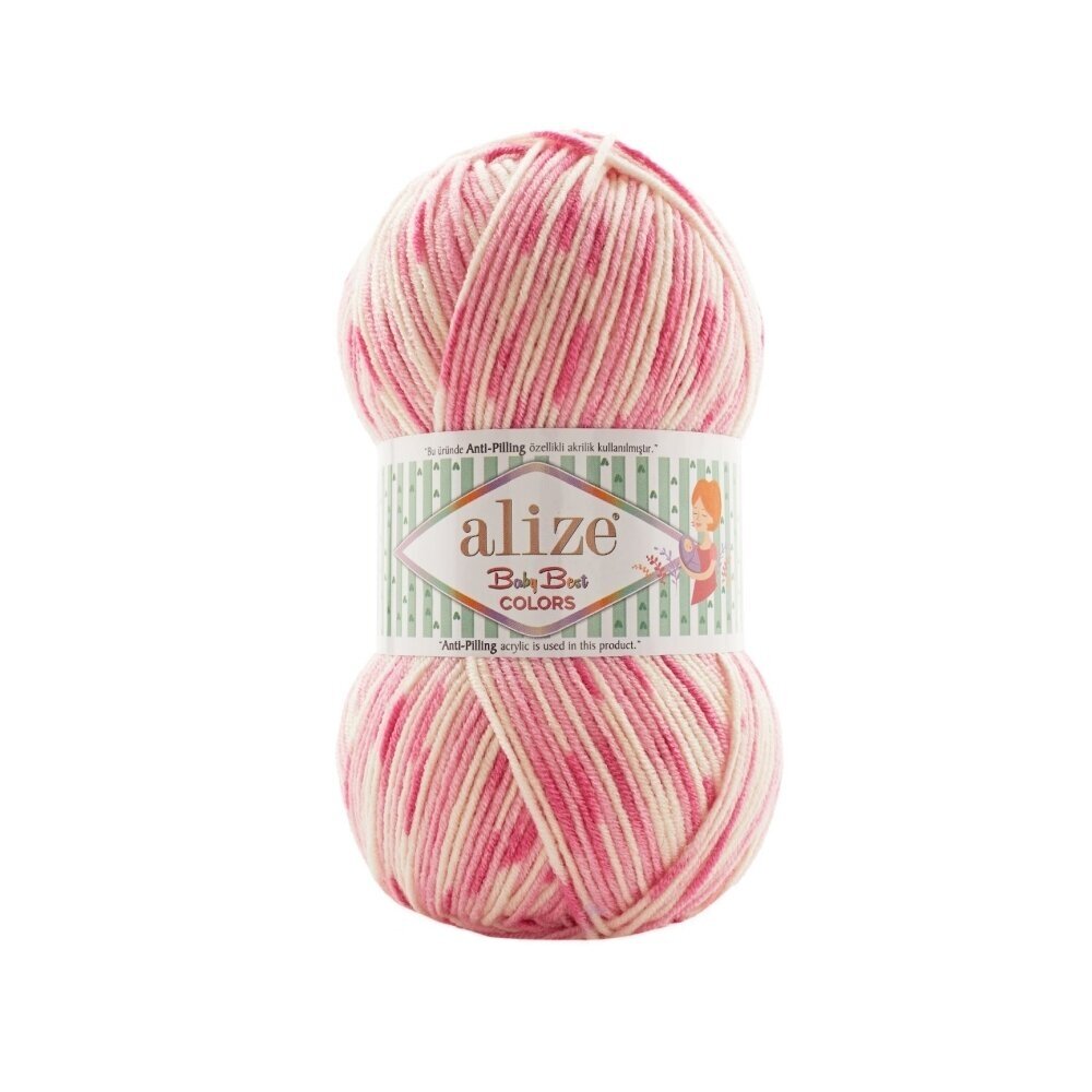 5 gomitoli di lana da 100 g Alize Baby Best tinta unita per bambini, anti pelucchi, 44 colori, colore: 287 turchese 5 gomitoli di lana da 100 g Alize Baby Best tinta unita per bambini, anti pelucchi, 44 colori, colore: 287 turchese