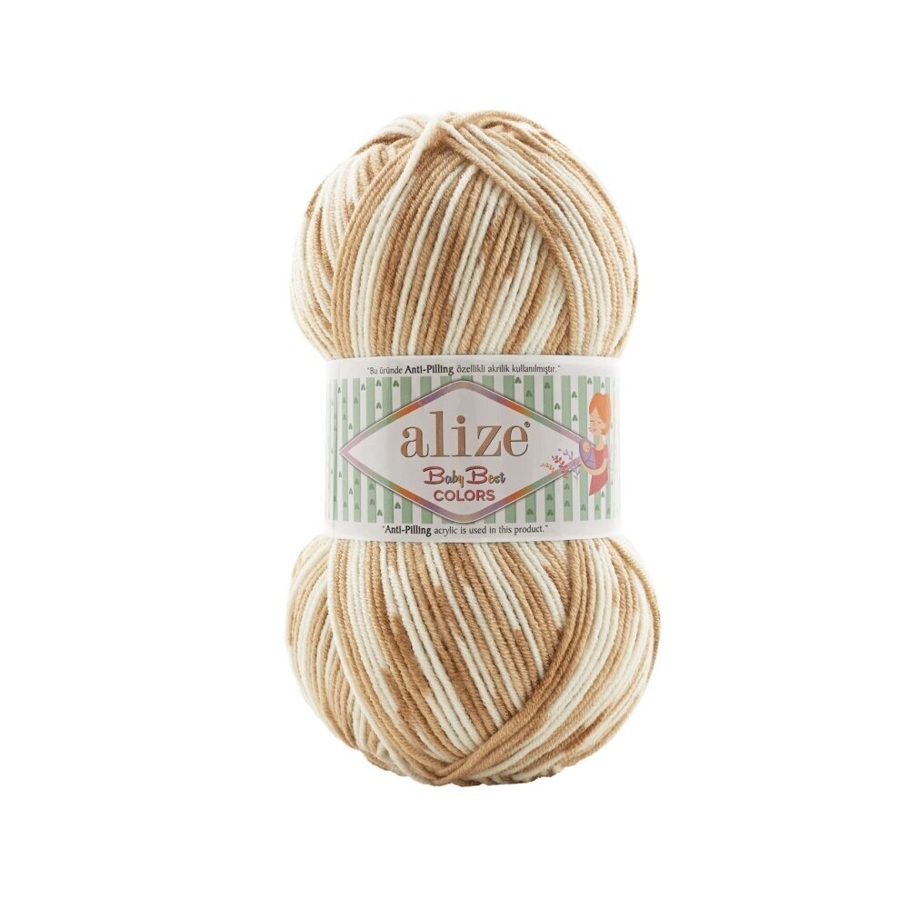 Alize Baby Best Colors