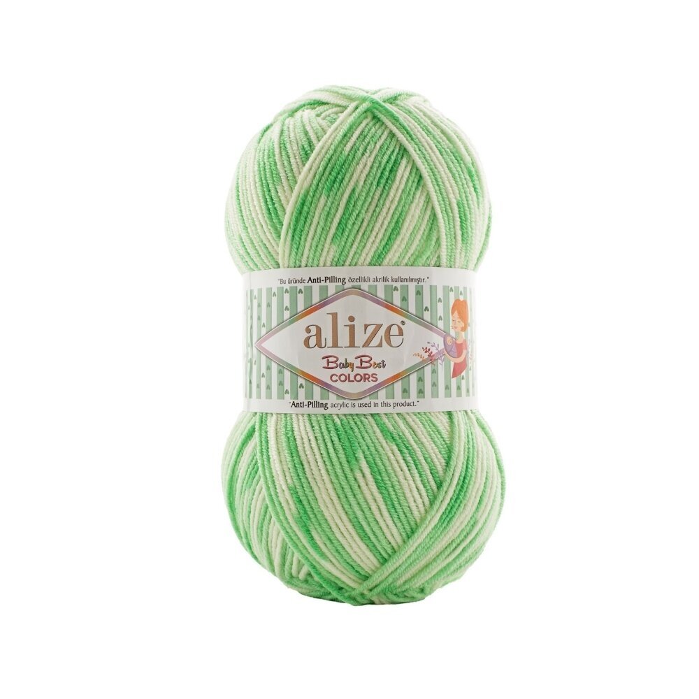 Alize Baby Best Colors
