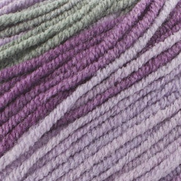 Alize Cotton Gold Batik Lilac Grey Batik (4149)
