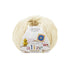 Alize Cotton Gold Hobby 01 Kreminė – medvilnės ir akrilo siūlai