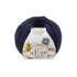 Alize Cotton Gold Hobby 58 Tamsiai mėlyna – medvilnės ir akrilo siūlai