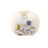 Alize Cotton Gold Hobby 62 Natūrali balta – medvilnės ir akrilo siūlai