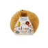 Alize Cotton Gold Hobby 02 Šafrano – medvilnės ir akrilo siūlai