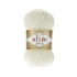 Alize Diva 450 Off White – silky microfibre summer yarn