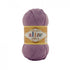Alize Diva 896 Dark Rose – silky microfibre summer yarn