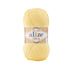 Alize Diva 187 Apricot – silky microfibre summer yarn