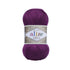 Alize Diva 297 Purple – silky microfibre summer yarn