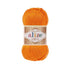 Alize Diva 120 Terracotta – silky microfibre summer yarn