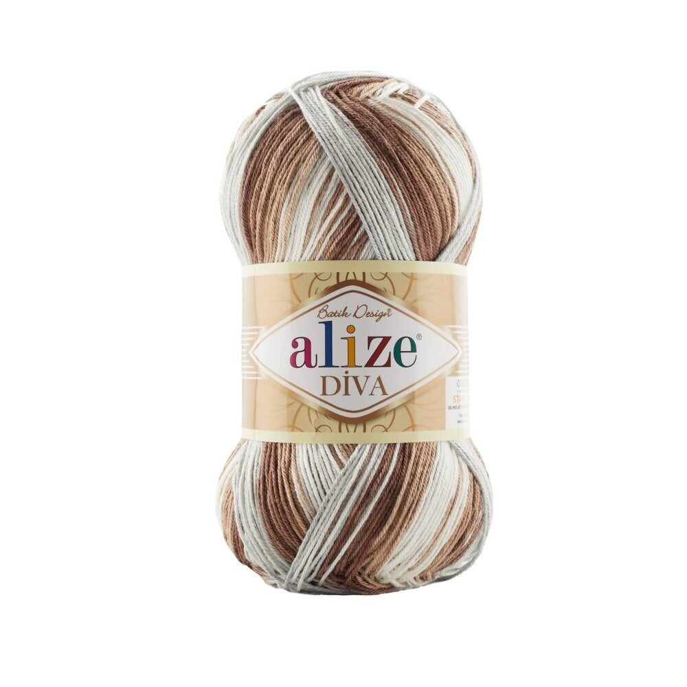 Alize Diva Batik Diva Batik 5742