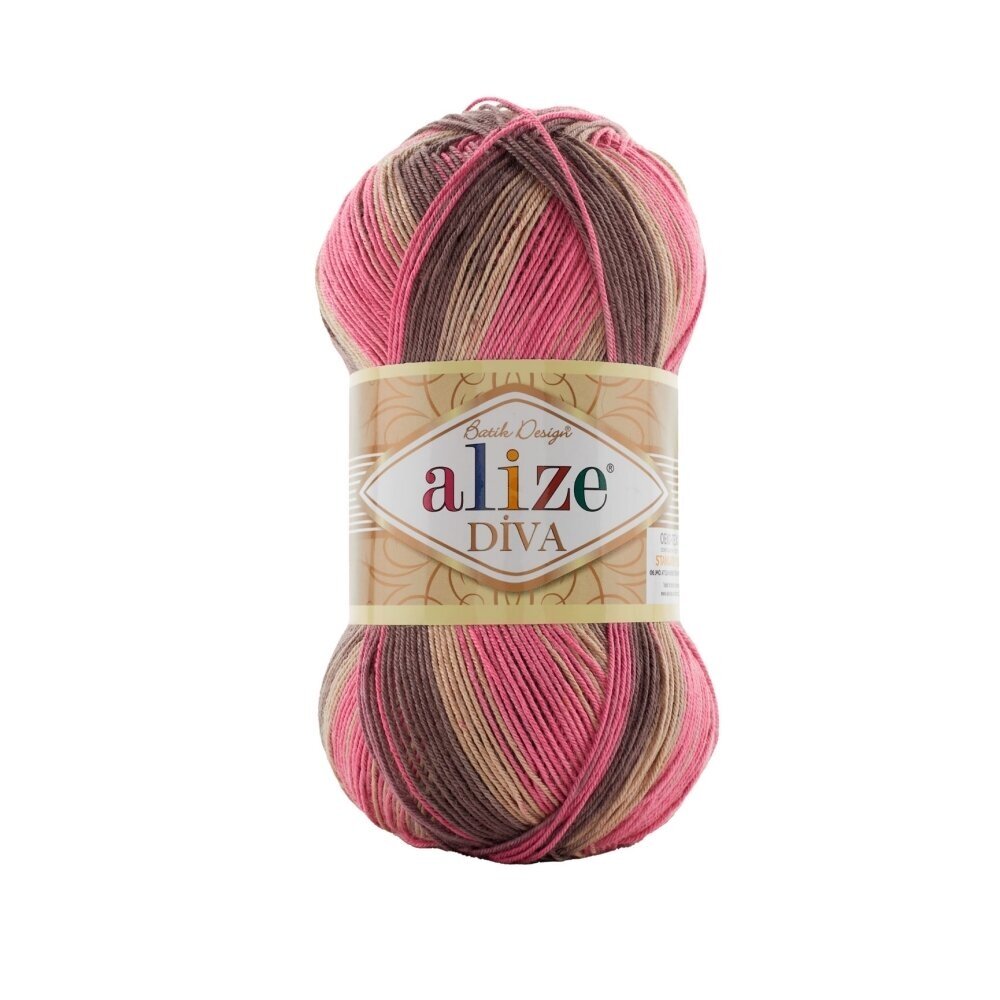 Alize Diva Batik Diva Batik 7829