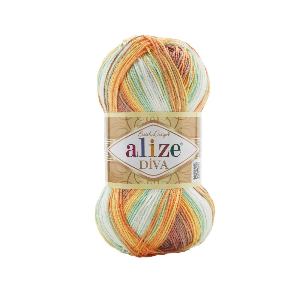 Alize Diva Batik Diva Batik 8022