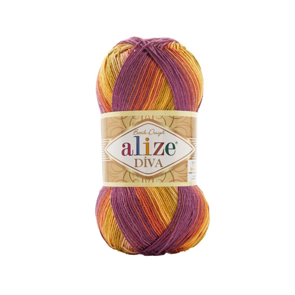 Alize Diva Batik Diva Batik 8027