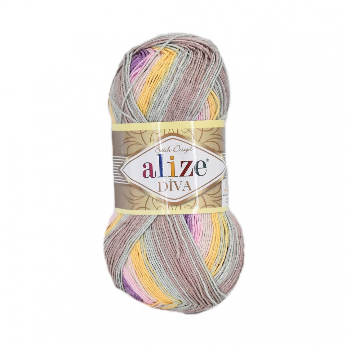 Alize Diva Batik