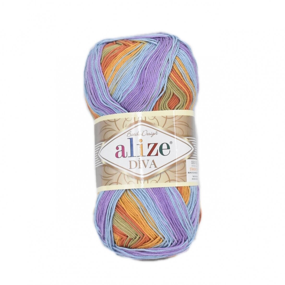 Alize Diva Batik Diva Batik 7794