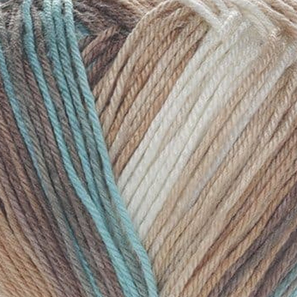 Alize Diva Batik Teal Batik (4603)