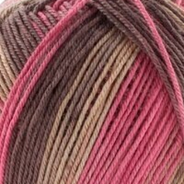 Alize Diva Batik Nougat Batik (7829)