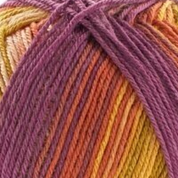 Alize Diva Batik Marigold Batik (8027)